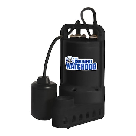 Basement Watchdog Sump Pump Tether 1/2Hp SP-50T